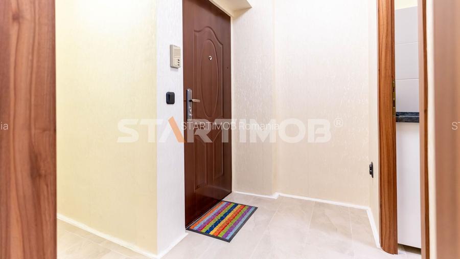 Apartament doua camere semidecomandat Bd Saturn - 5