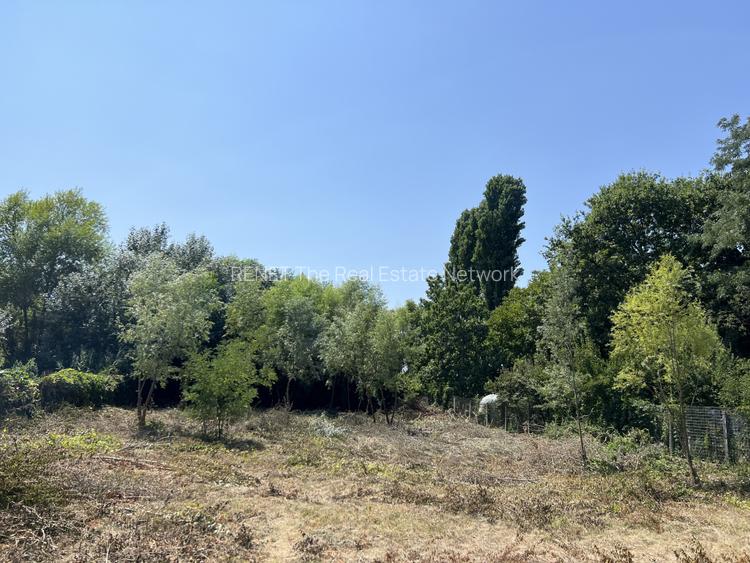 Teren cu deschidere la Lac Snagov. - 3