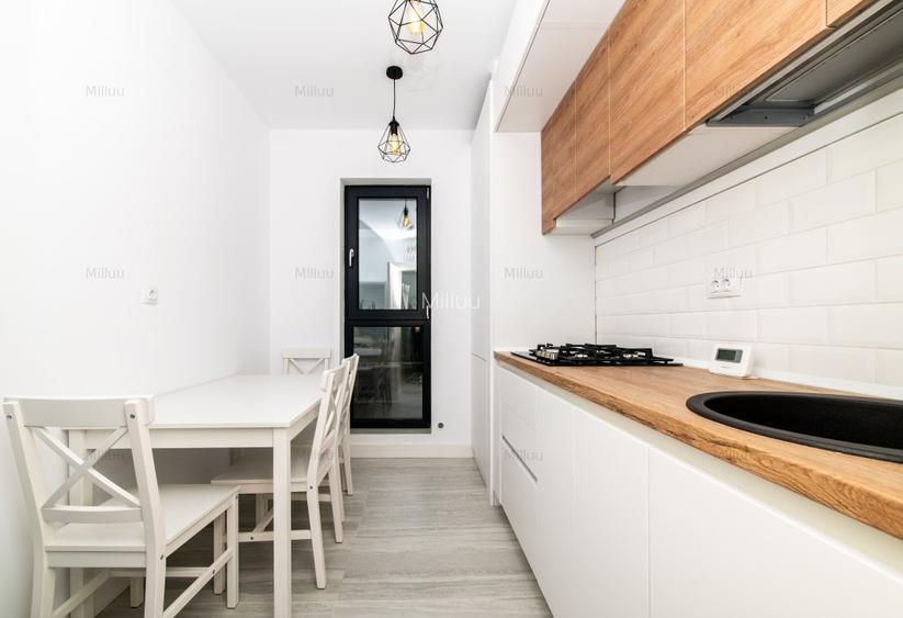 Apartament 2 camere - Onix Park Pipera, modern, centrala, mobilat si utilat - 5