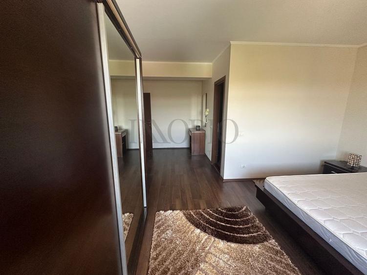 Apartament 3 camere spațios | Mobilat | Herăstrău