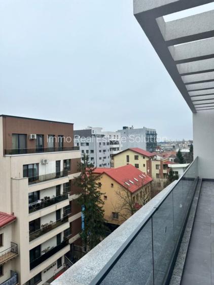Apartament de 3 camere cu terasa zona de Nord/Aviatiei/Loc parcare - 4