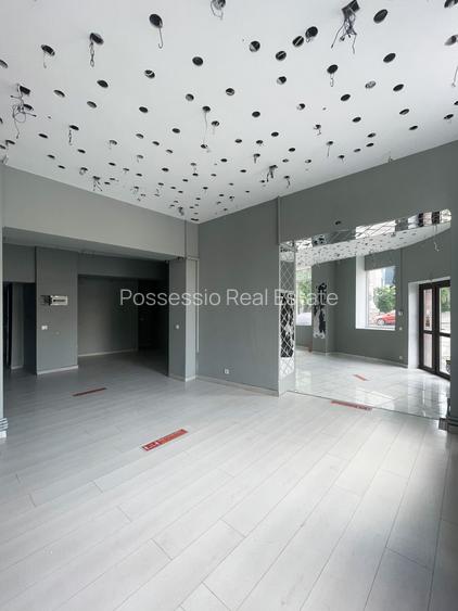 Gara de Nord - Bd. Dinicu Golescu 11A | Spațiu comercial | 80mp | Comision 0% - 5