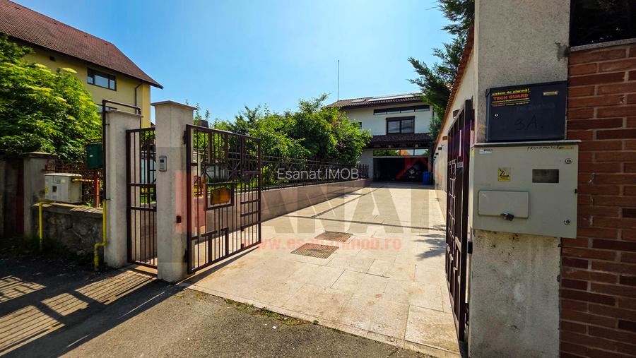 Vilă exclusivistă D+P+E – eleganță, tehnologie și rafinament |VIDEO - 2