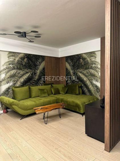 Apartament 3 camere decomandat - complet mobilat-zona Panduri - 2