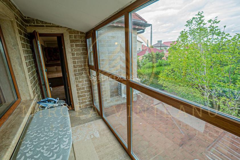 VIILE NOI - Vila modernă compusă din P+1E+M - 41