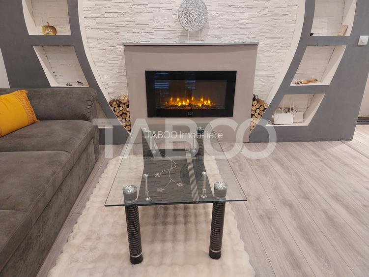 Apartament 40 mp 2 camere loc de parcare Pet Friendly Cisnadie - 4