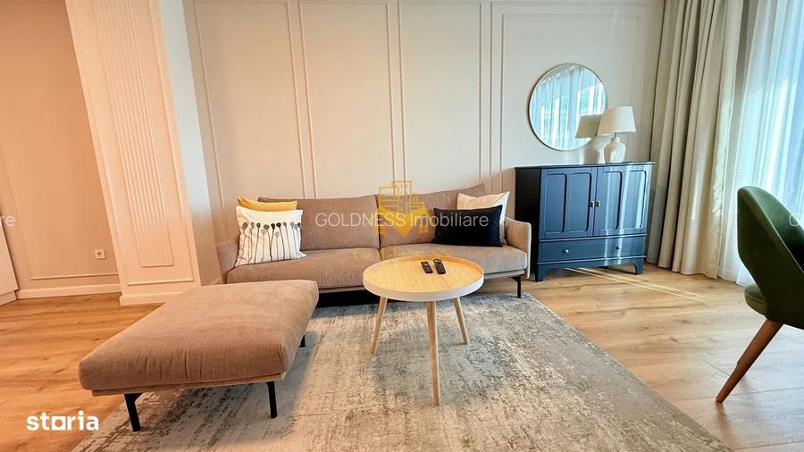 2 camere, premium, AC, garaj, bloc nou, Plopilor zona parcul Rozelor - 19