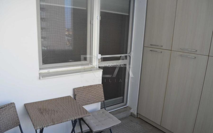 2 camere mobilat cu loc de parcare - 10 min Dimitrie Leonida - 6
