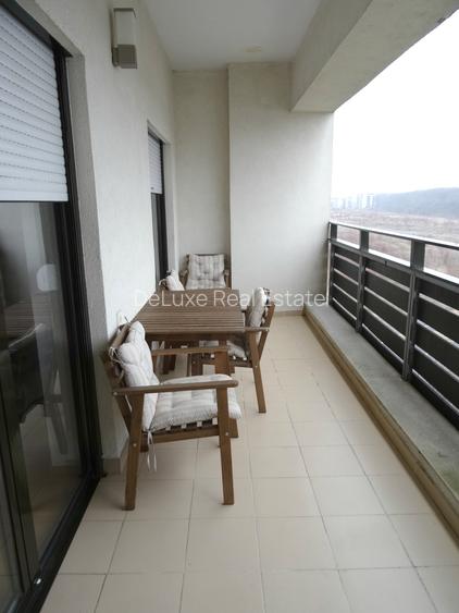 Apartament 3 camere cu vedere spre piscina, Baneasa Natura Residence - 3