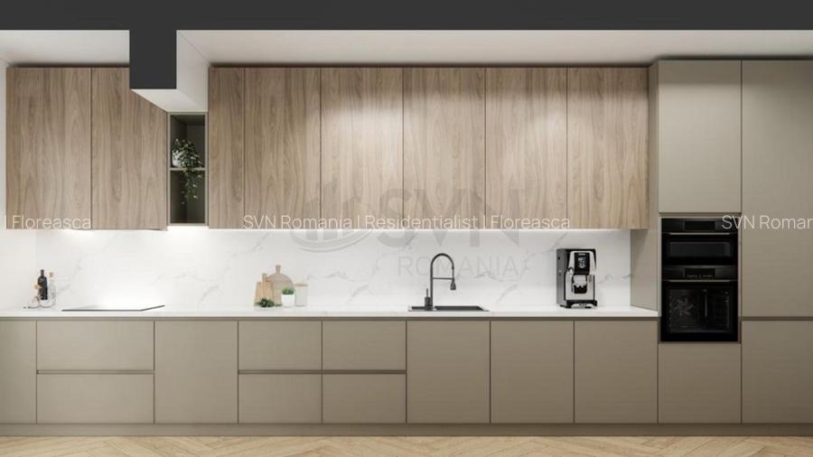 REA1027341 Apartament 3 camere l Pipera l Best Deal - 5