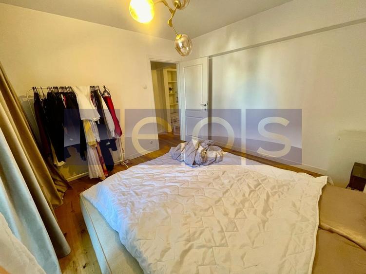 VANZARE APARTAMENT 2 CAMERE DOROBANTI 55MP RENOVAT READY TO MOVE IN - 8