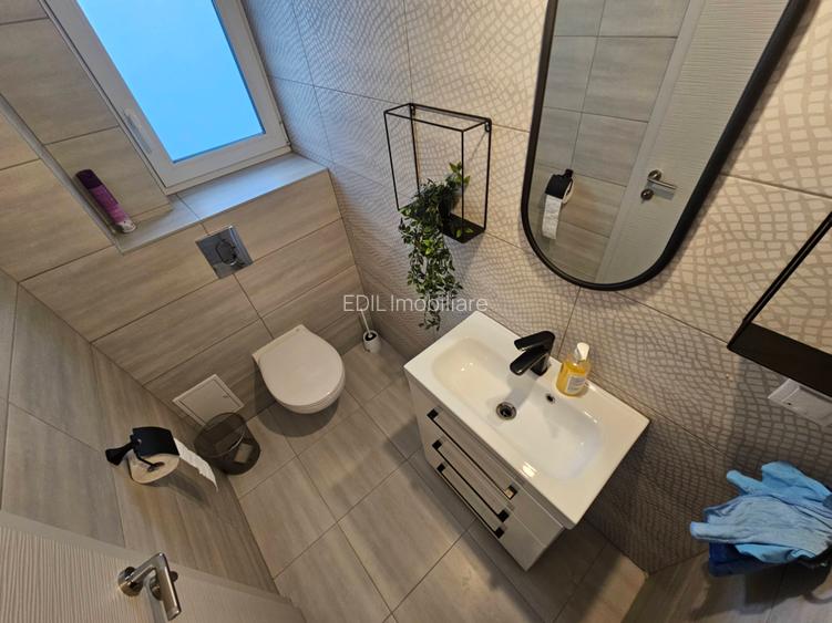 Casă de închiriat, 4 camere, 117 mp, Oașului - 12