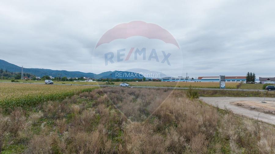 Teren 440mp Sacele - Strada Gospodarilor - 3