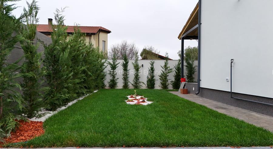 Casă individuală nouă de vânzare - 5 camere | Berceni Ilfov | Metrou 5 min - 6