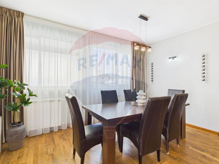 De inchiriat apartament 4 camere | Curte 127 mp | Foisor & parcare - 2