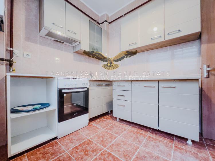 Apartament cu doua camere, situat in Zorilor/Golden Tulip - 8