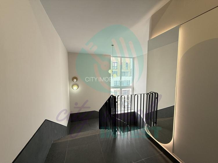 3 camere tip duplex in Catted Family - Pipera rond OMW - 20