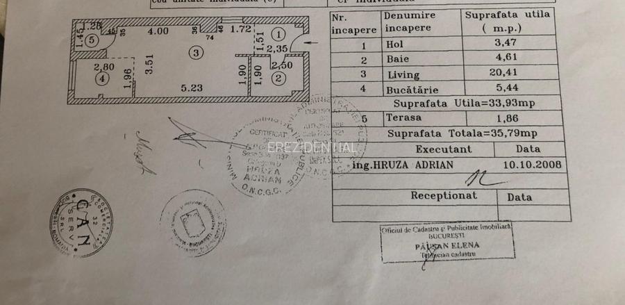 Garsoniera de vanzare -zona Prelungirea Ghencea - 11