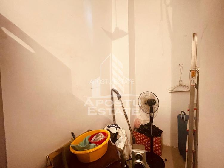 Apartament 3 camere, curte cu acces auto, ULTRACENTRAL - 19