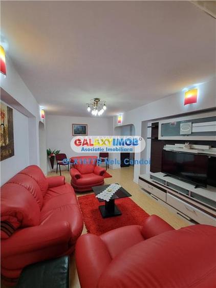 Apartament 2 camere de inchiriat - 13 Septembrie, Hotel Marriott etaj2 - 4