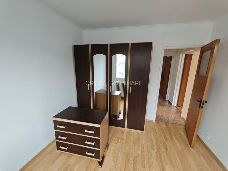 Apartament luminos 3 camere - Emil Racovita, 5 min. de metrou Piata Sudului - 4