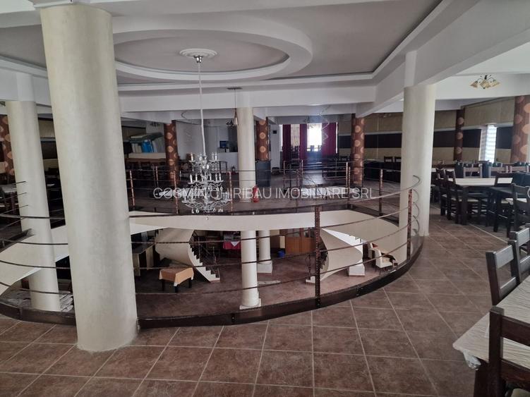 Restaurant Piscina Club Principe - 20