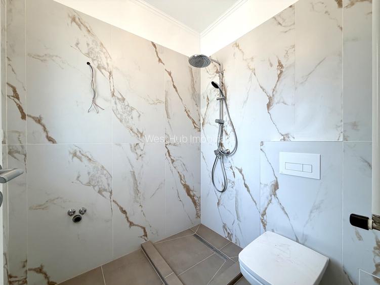 Duplex elegant, 5 camere, 132 mp utili, 300 mp teren - Dumbravita - 13