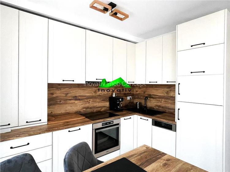 Apartament 2 camere de inchiriat Sibiu Lacul lui Binder - 6