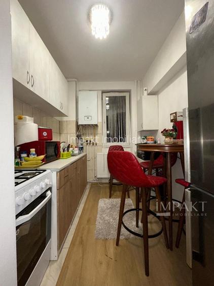 Apartamenct cu 2 camere semidecomandat in Gheorgheni langa Mercur - 2
