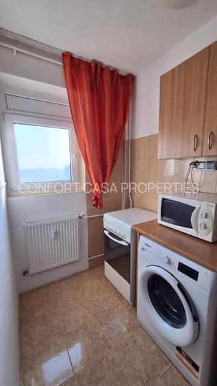 Titan - Brancusi - Metrou la 5 min - garsoniera moderna - renovata - mobilata - 8