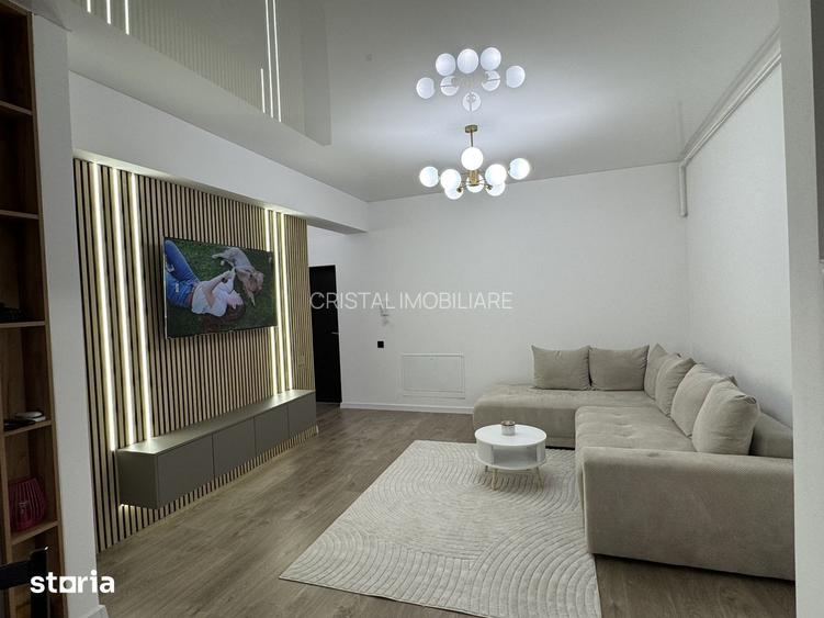 Închiriere Apartament cu 2 camere în Theodor Pallady, bloc nou, parcare - 2