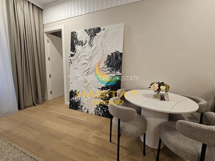 3 camere lux/terasa One Verdi Barbu Vacarescu - 24