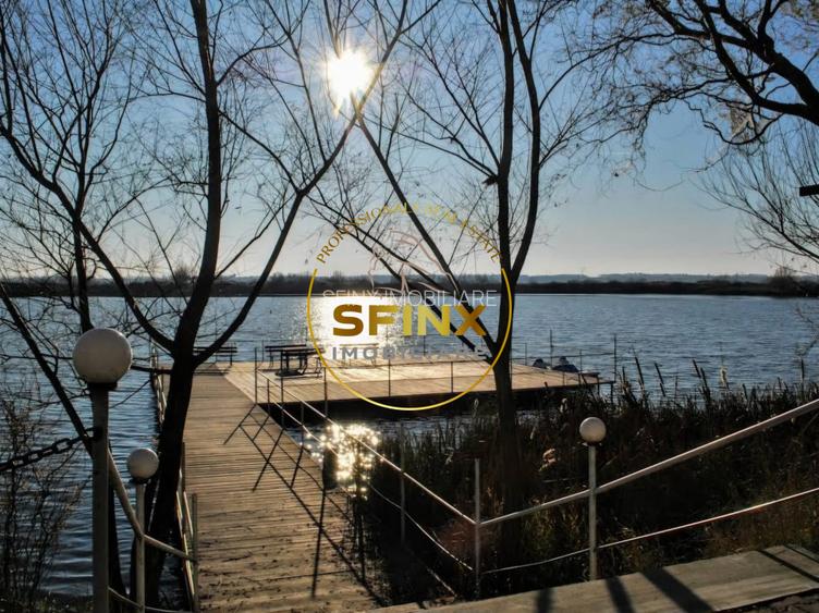 Lac privat | Calinesti, Jud Arges | 12.6 hectare | posibilitate investitie - 3