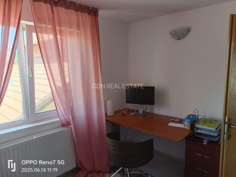 Casă vilă de vânzare în mun. Reghin, zona Unirii. - 14