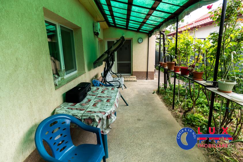 ID 6685 Casă cu teren de vânzare – EXCLUSIVITATE Lux Imobiliare - 2