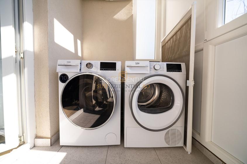 Apartament cu 3 camere, imobil premium, Strada Aurel Persu,Grand Arena - 12