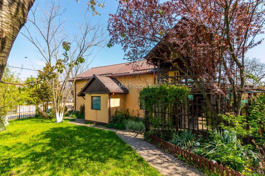 Casă / Vilă de vanzare Belciugatele str. VIILOR - 35
