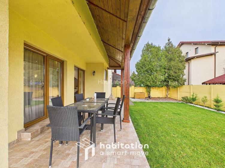 Casă individuală cu spațiu amplu și liniște absolută în Ghiroda - 29