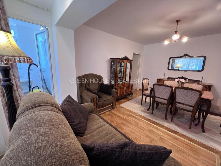 Apartament 3 camere, etaj 1, complet renovat Zona Scoala Generala Andrei Saguna - 17