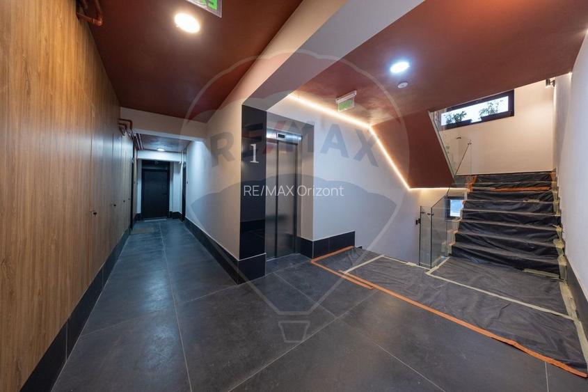 Apartament nou luminos 2 camere Etaj 1 Complex Paradis - 10