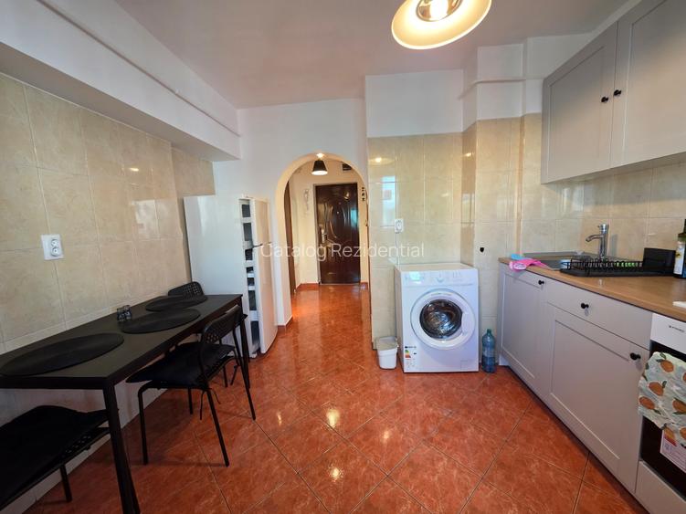 Garsoniera de inchiriat in zona Calea Calarasilor - Muncii metrou - 10