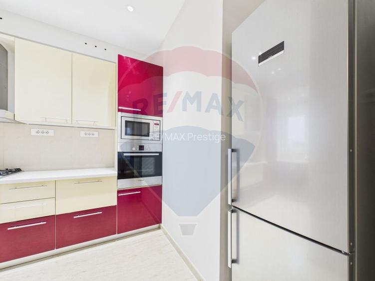 Apartament 3 camere cu terasă panoramică de 57 mp - Timpuri Noi - 8