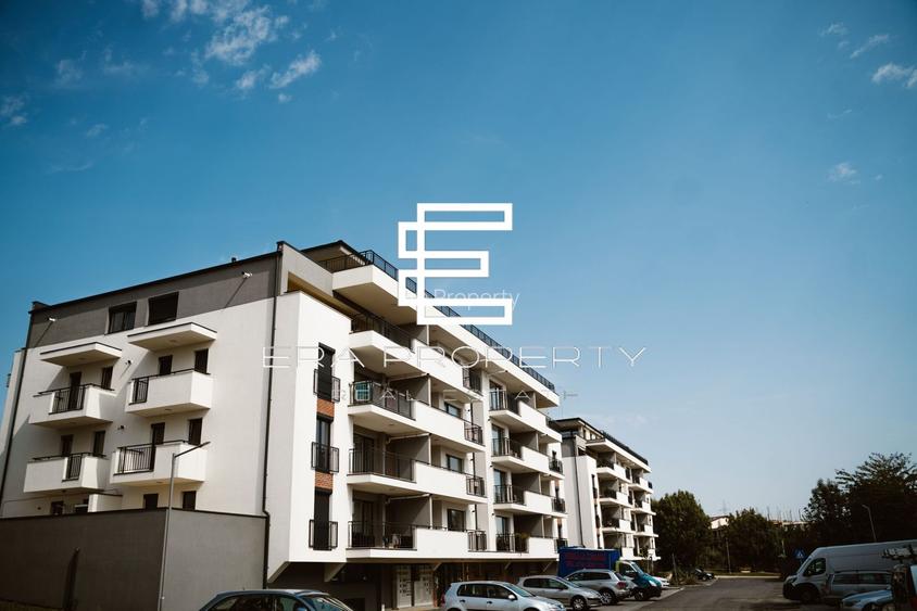 Apartament cu 2 camere, rulouri electrice, încălzire pardoseală, Sibiu - 2