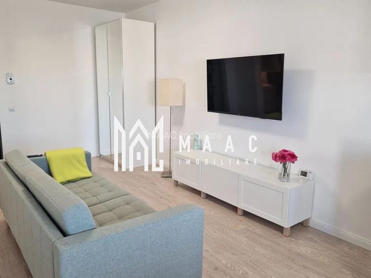 Apartament 2 camere | Mobilat | Parcare | Garden City - 5