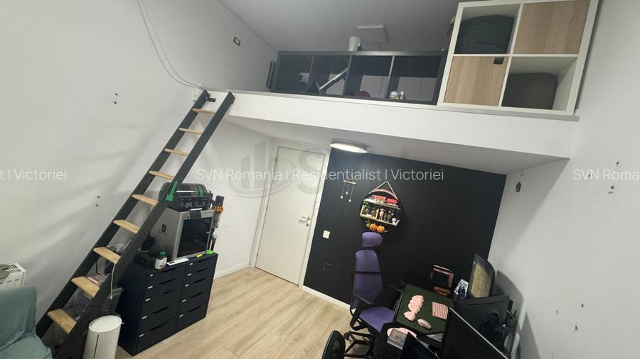 REA1024910 Apartament 3 camere cu gradina si terasa - CATTED FUNDENI - 4