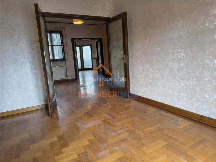 Apartament 4 camere ultracentral Cismigiu 114 mp interbelic ideal investitie - 6