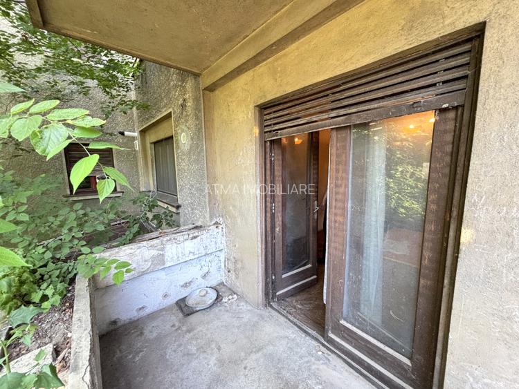 Apartament 3 camere, 86 mp, etaj 1, langa Parcul Carol, de renovat - 14