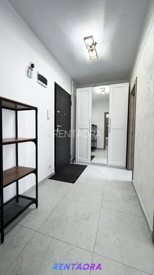 Garsoniera Lujerului Metrou Exigent Plaza F4 Vedere Parc AC Centrala Proprie - 4