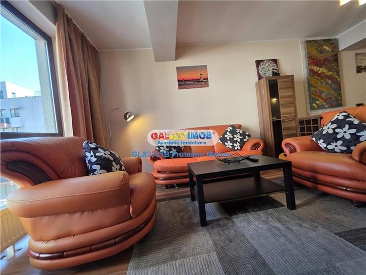 Inchiriere apartament Premium cu 2 cam situat la Rezidence Sun Rise - 4