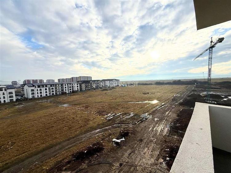 Apartament INTABULAT 3 camere cu balcon si parcare pe Doamna Stanca - 11